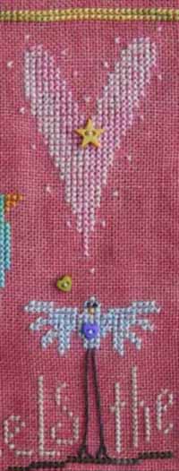 The Flock 6 - Landing Bird